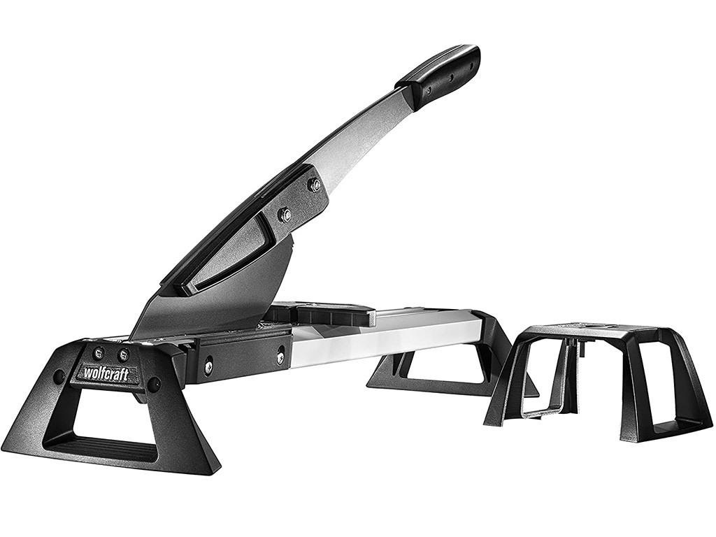 Wolfcraft 6939 Laminat/Vinylcutter VLC 800