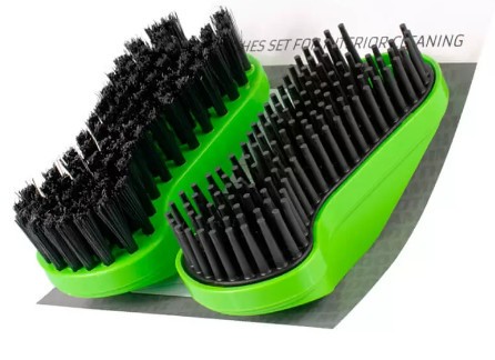 TOM PAR T09880 Bürste für Autoinnenraum