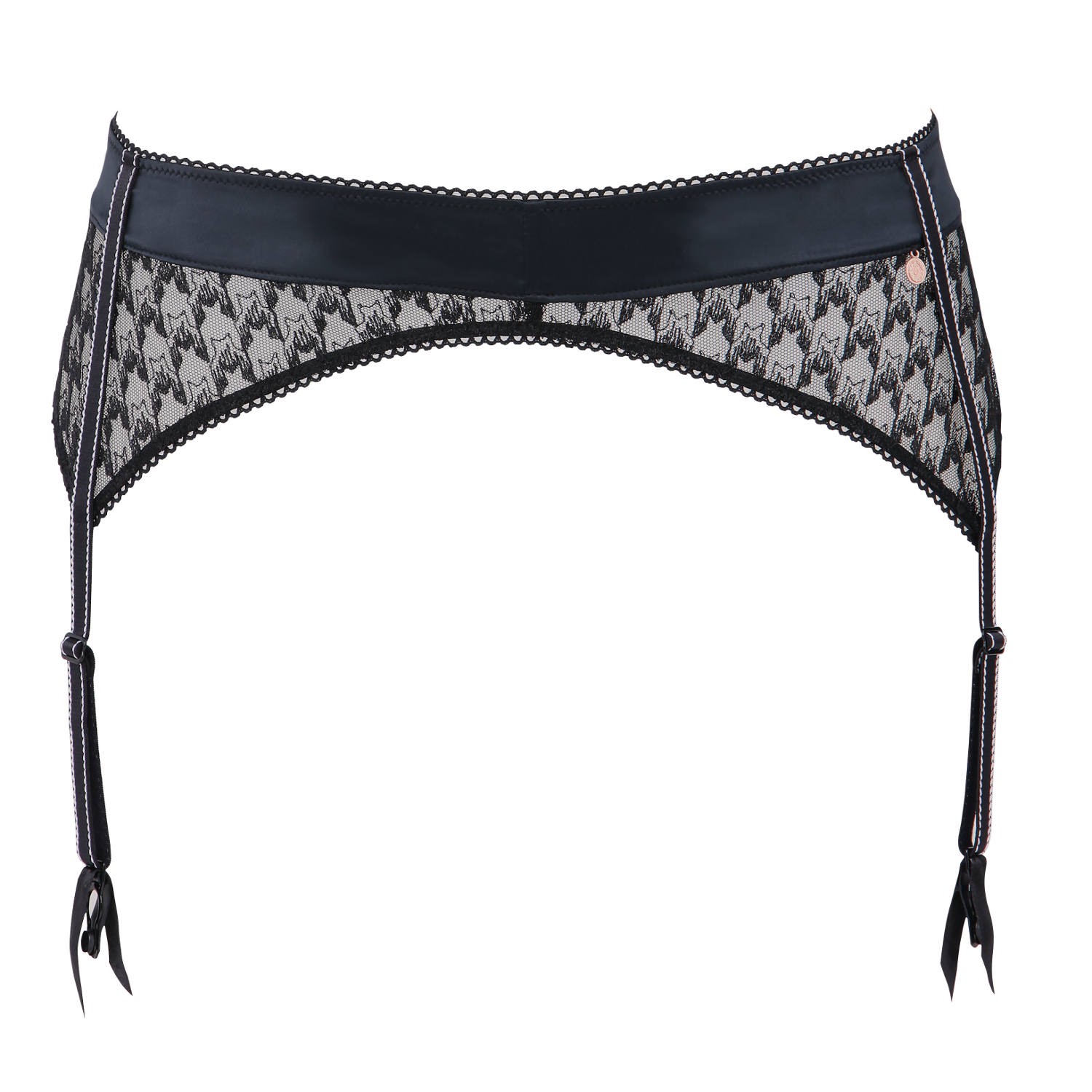 Escora Reizvoller Strumpfhalter Hüftgürtel