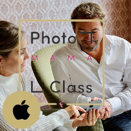 IPhone-Fotografie-Kurs für Mütter – Von Jeroen Swolfs & Tanja Jess