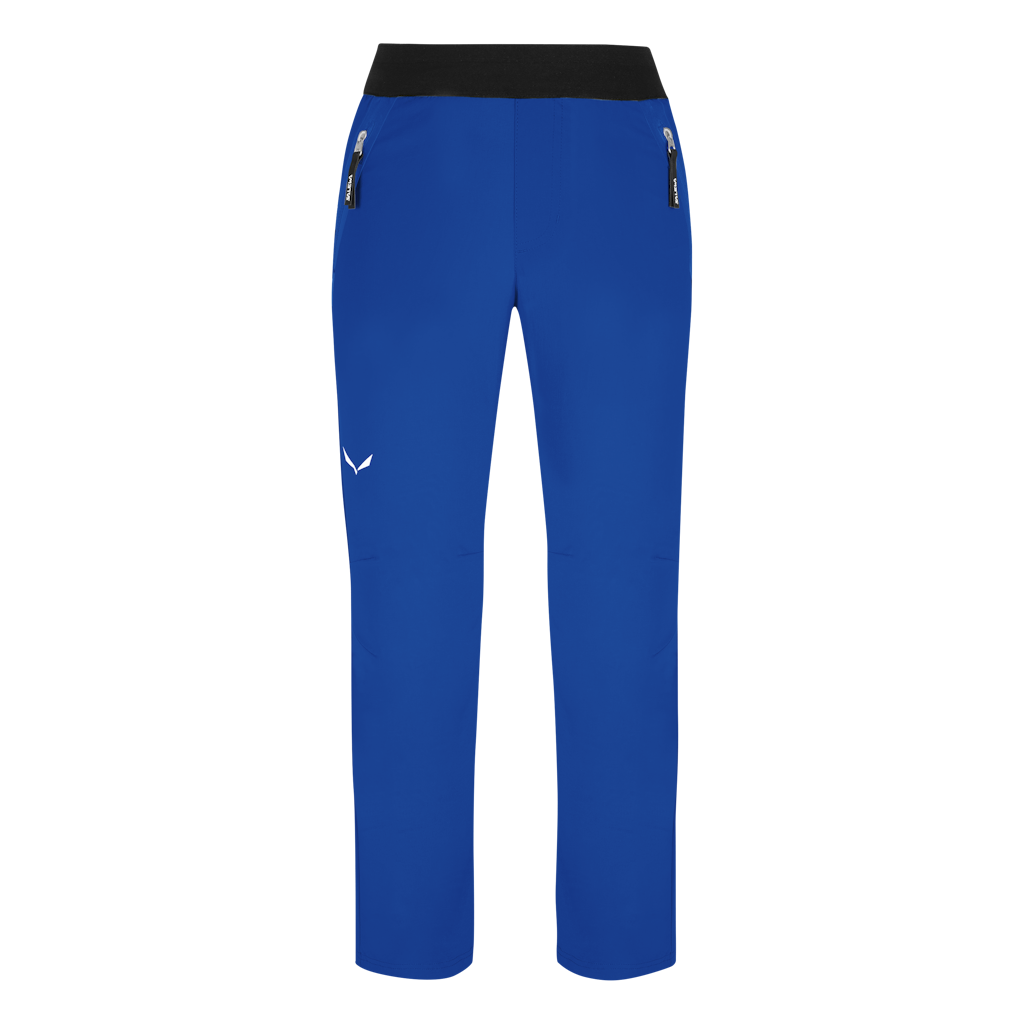 SALEWA - Rosengarten Kinder Hose - Blau (Gr.164)