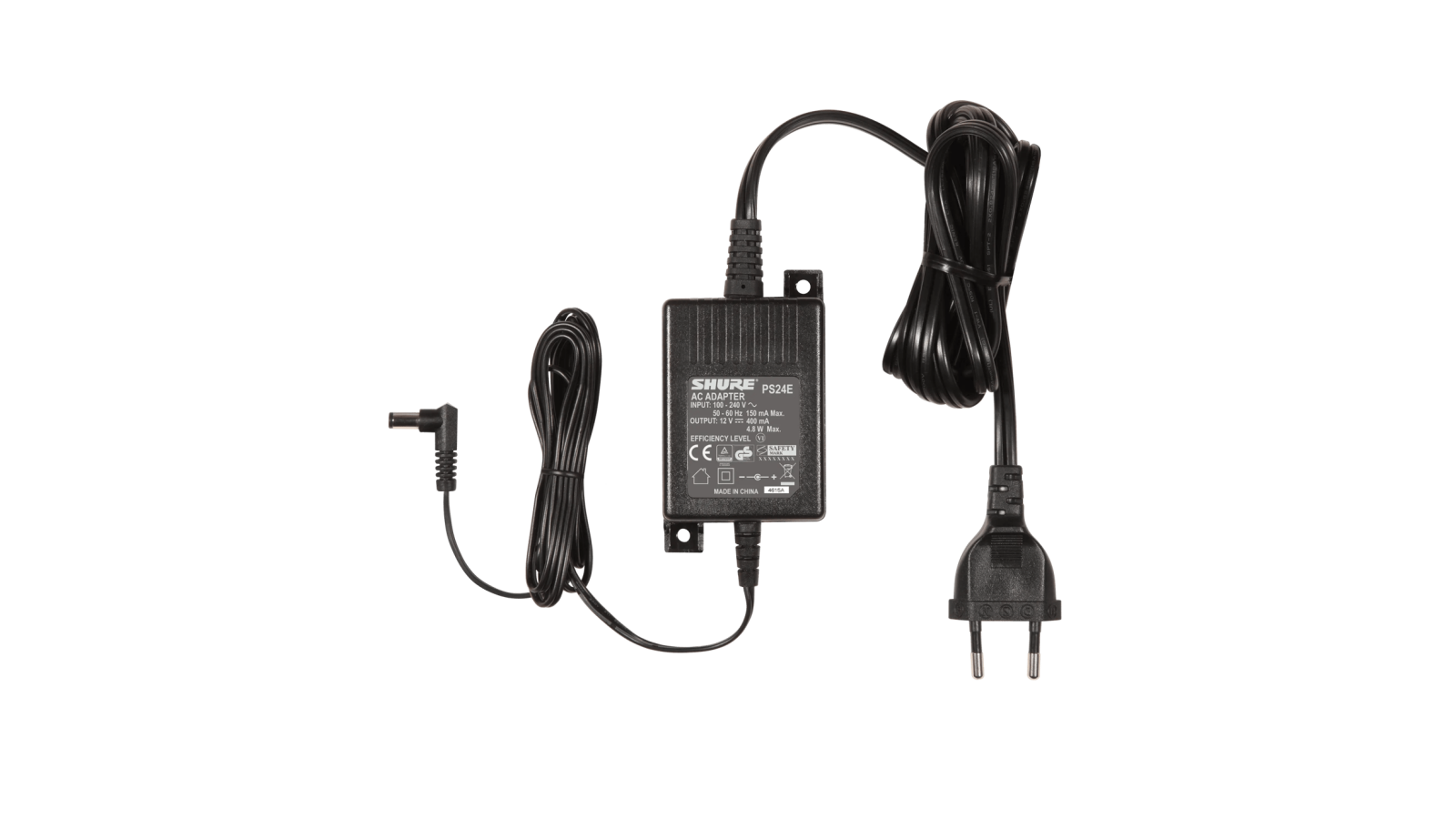 Shure PS24 Netzteil