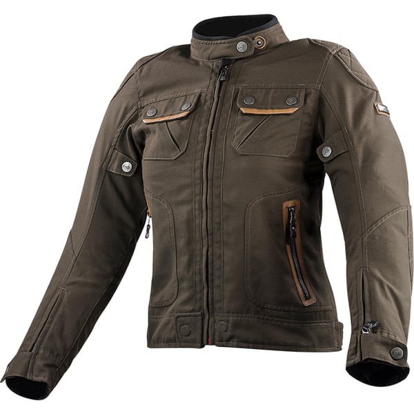 Jacke LS2 Bullet Größe: S für Frauen