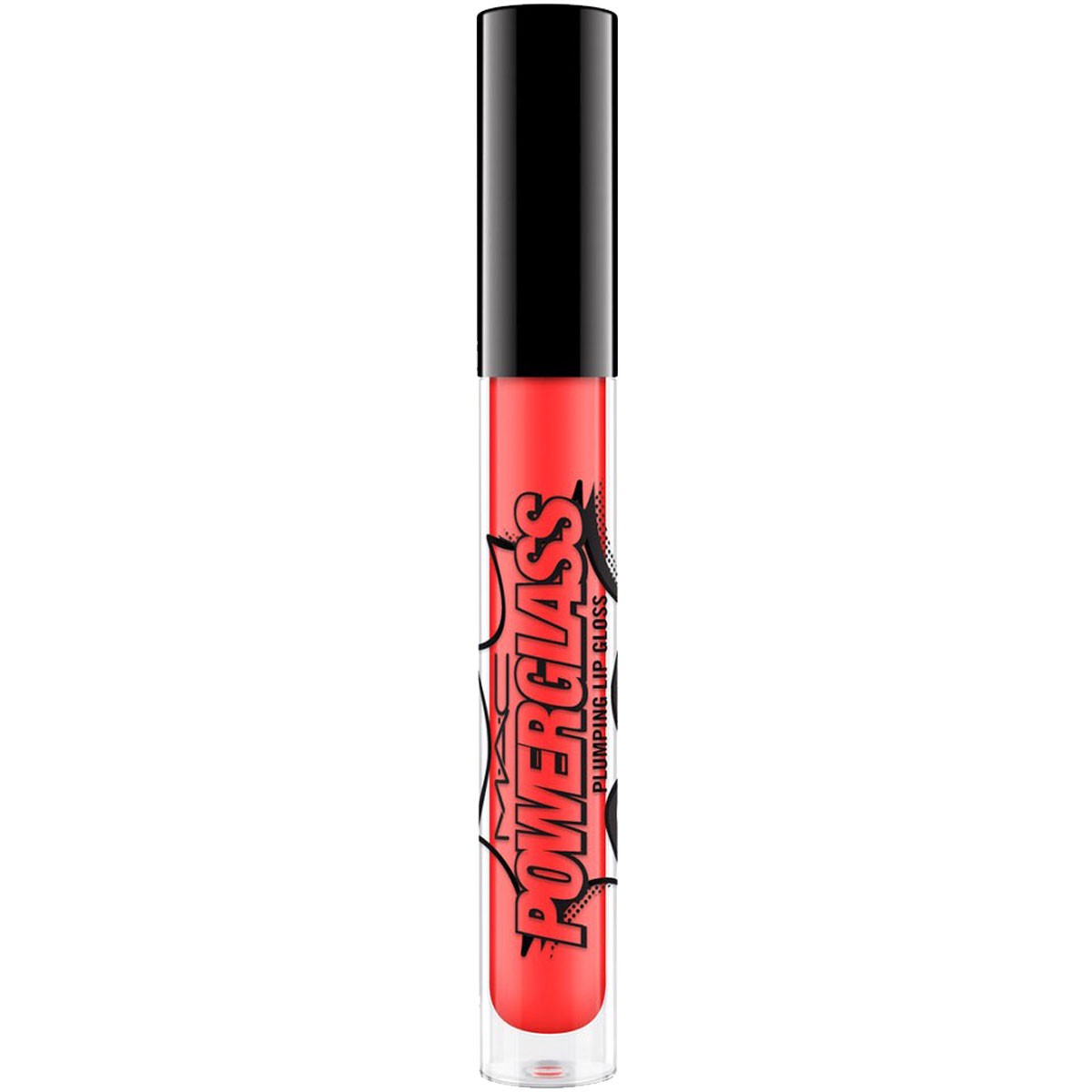 Mac - Powerglass Plumping Lipgloss - Seriously Stoked