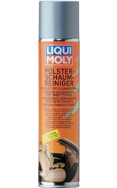 LIQUI MOLY 1539 Textil / Teppich-Reiniger Polsterschaumreiniger Spraydose