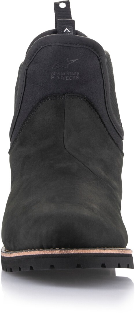 Alpinestars Turnstone Motorcykel boot, sort, størrelse 41 til mand