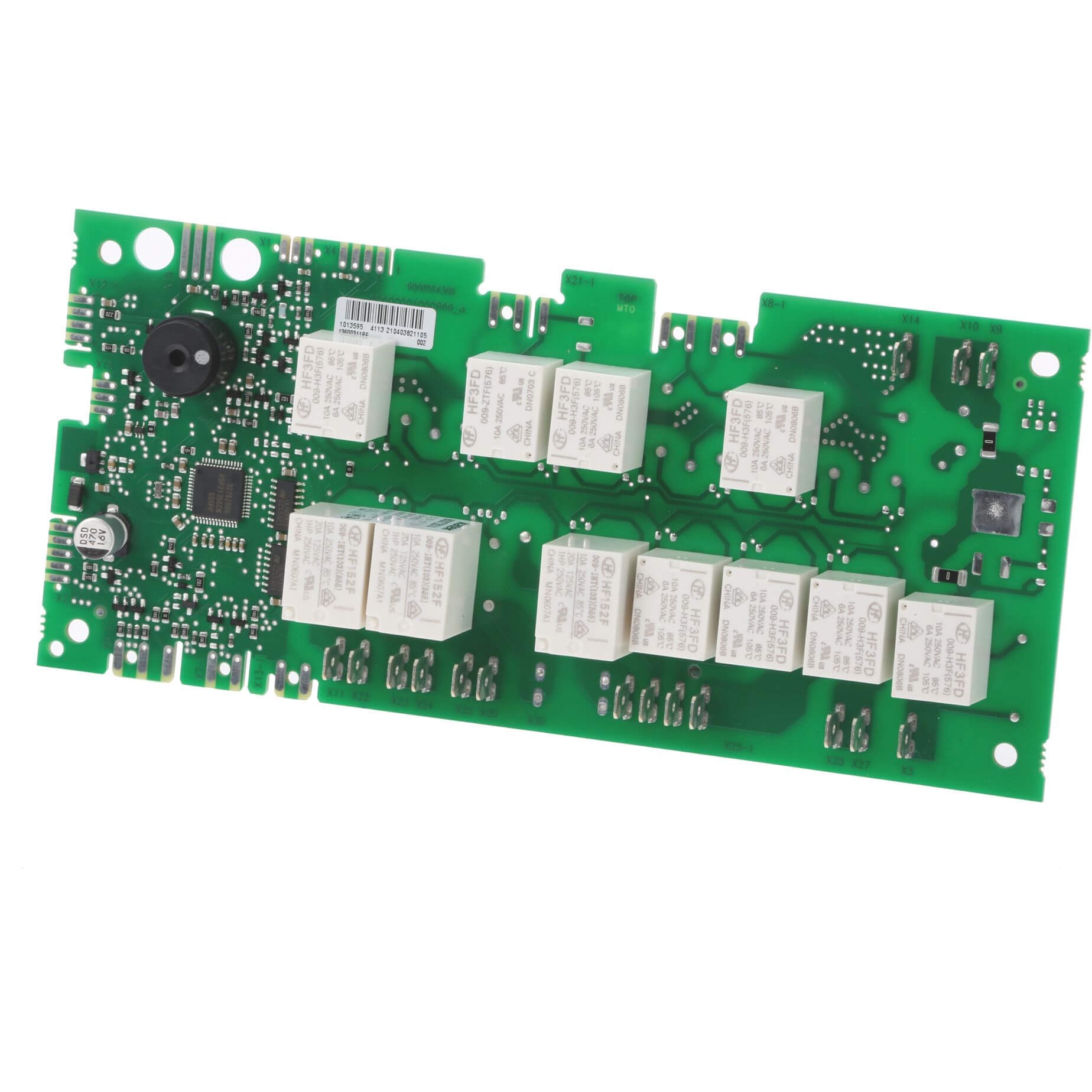 Steuerungsmodul BSH 00659594 f?r Backofen (00659594)