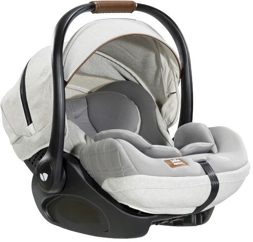 Joie Signature Babyschale i-Level Recline (40-85cm) Oyster