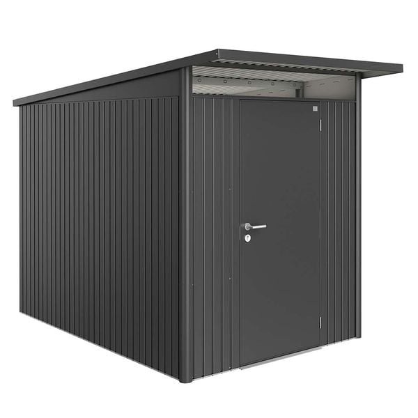 Biohort AvantGarde Gerätehaus A3 180x300x218cm Standardtür