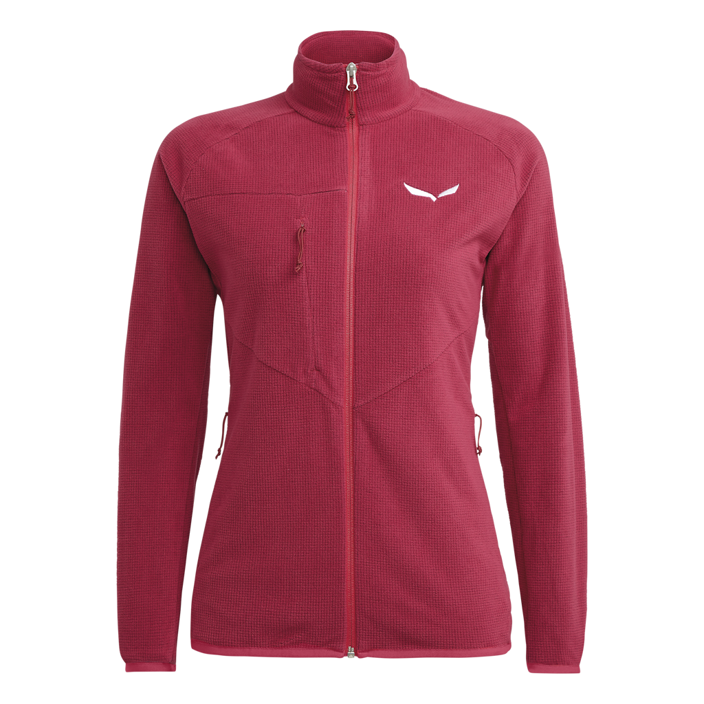 SALEWA - Drava 2 Polarlite Jacke Damen - Schwarz (Gr.42)
