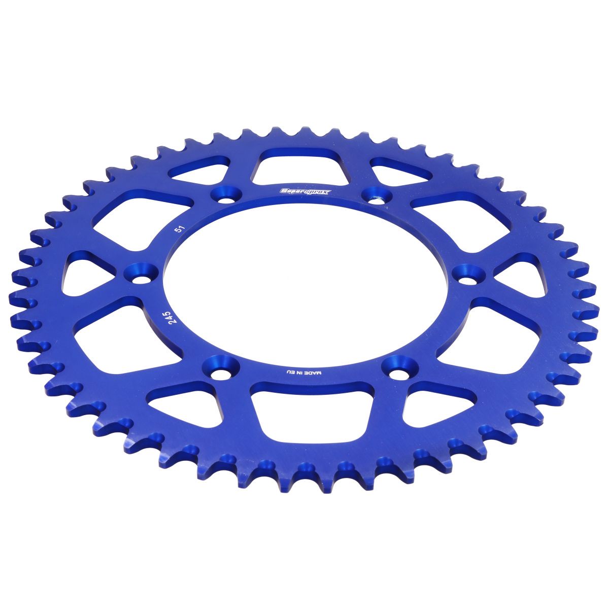 Ritzel SUPERSPROX RAL-245:51-BLU