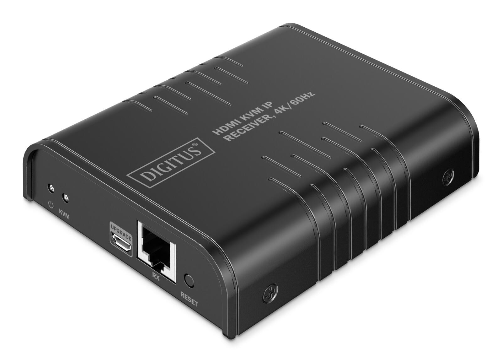 Digitus HDMI KVM IP Receiver, 4K/60Hz