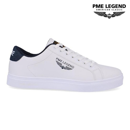 PME Legend Aerius Denim Sneaker – Komfort und Stil für jeden Tag