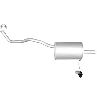 Renault Clio IV 1,2 16V BH KH Endtopf Auspuff Auspuffanlage Anbausatz