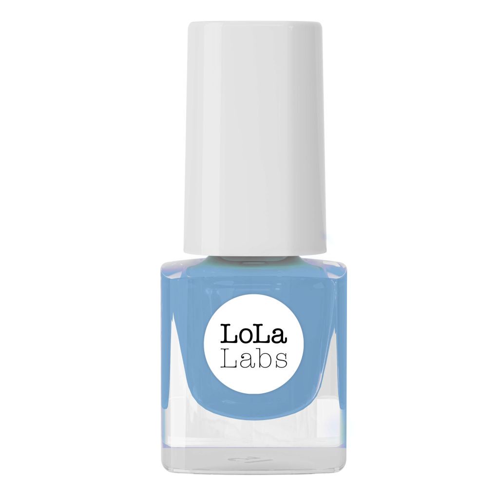Nagellack "Leichtmatrose" - Hellblau - 5ml