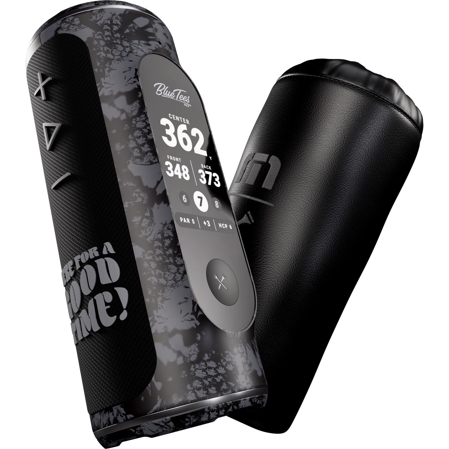 Blue Tees Lautsprecher The Player+ x Travis Matthew , schwarz