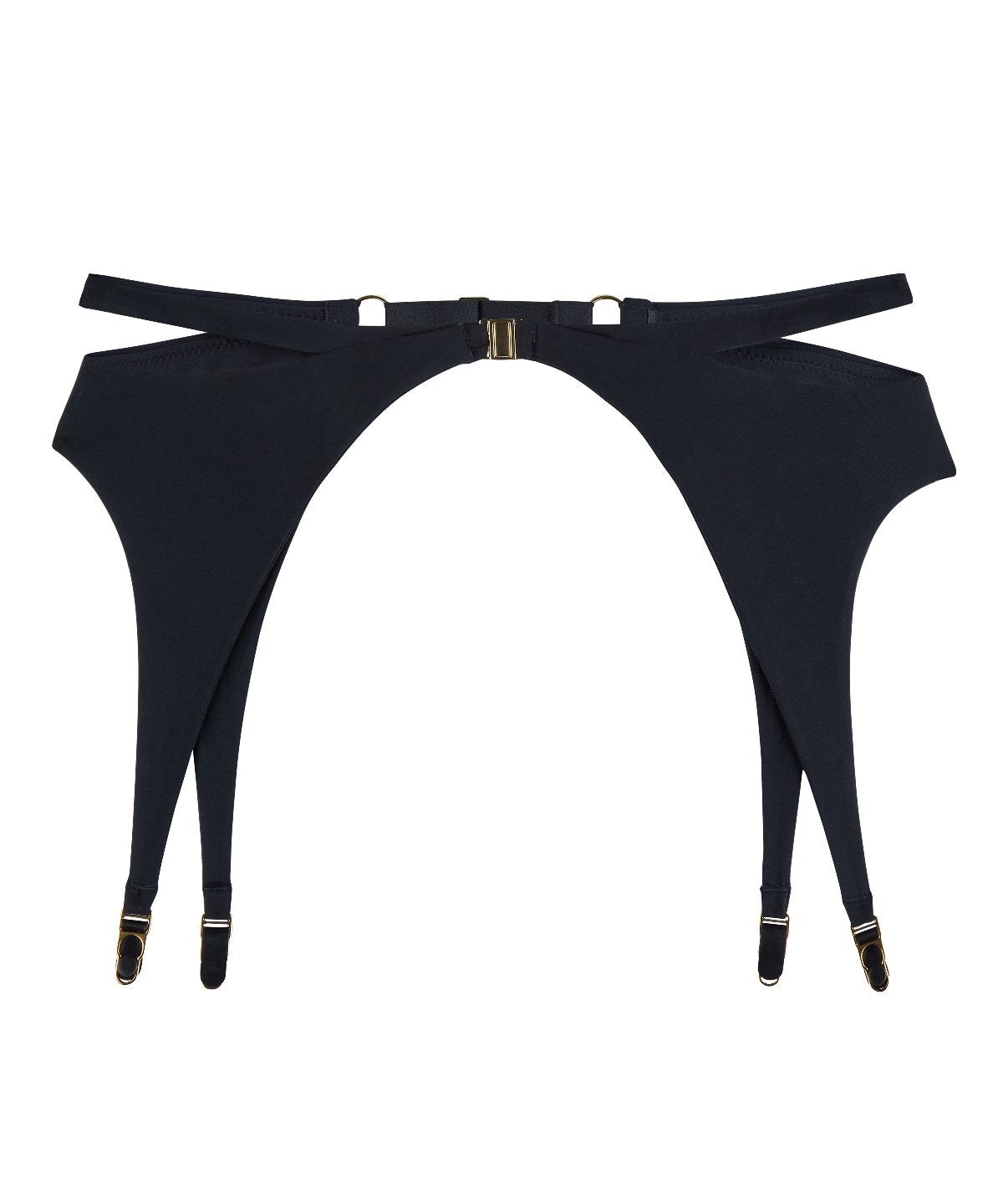 Sumptuous Waves Taillengürtel Smoky Attraction