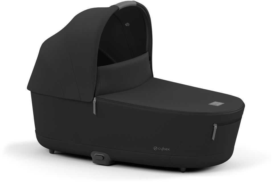 Cybex Kinderwagen Priam 4 Sepia Black / Chrome Black