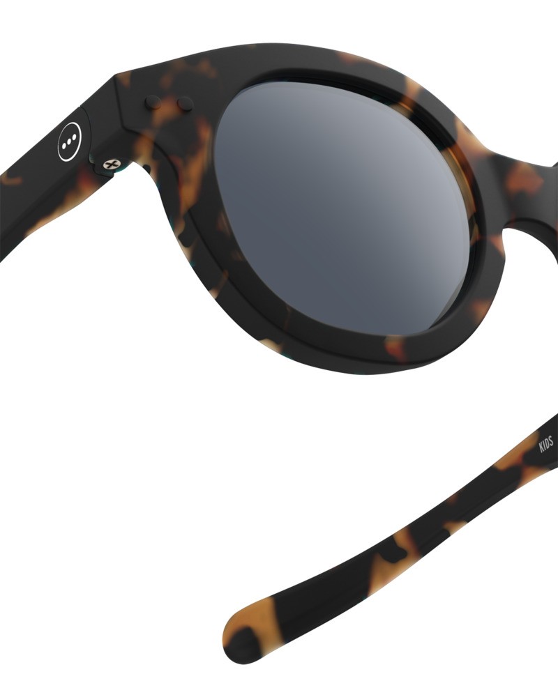 Izipizi Sonnenbrille Kids c (9-36 Monate) Tortoise