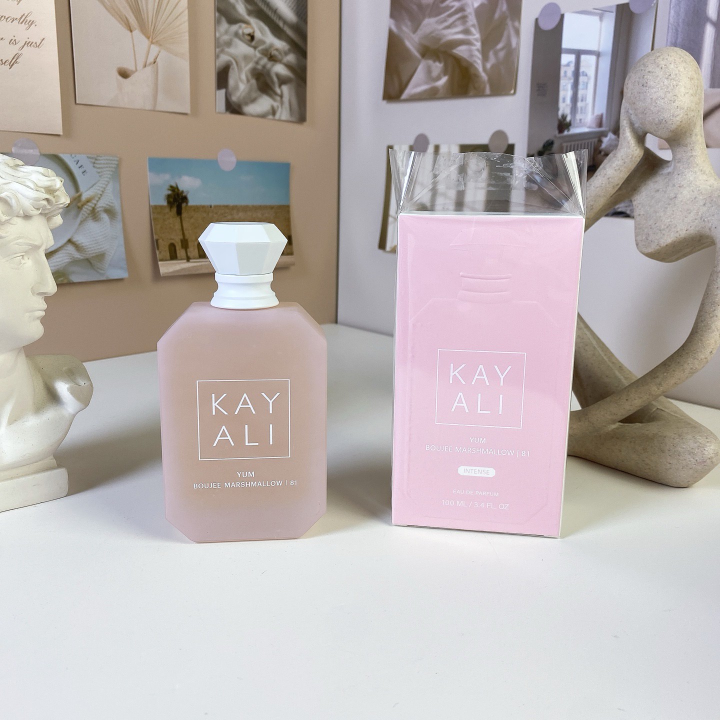 Kayali Marshmallow 81 Perfume Vanilla 28 Candy Rock Sugar 42 Fragrance 100ml Long Lasting Smell EDP Men Women Neutral Parfum Cologne Spray 3.4oz