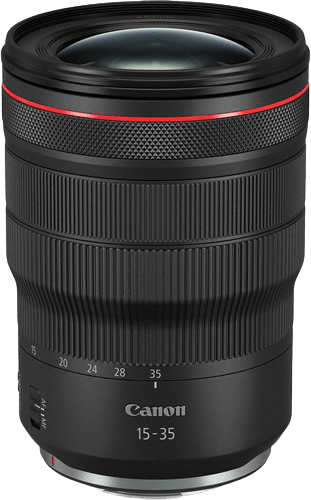 Canon RF 15-35mm f/2.8 L IS USM Objektiv