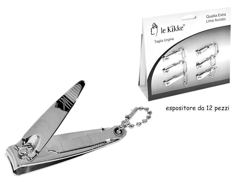 Kleiner Nagelknipser in Karte