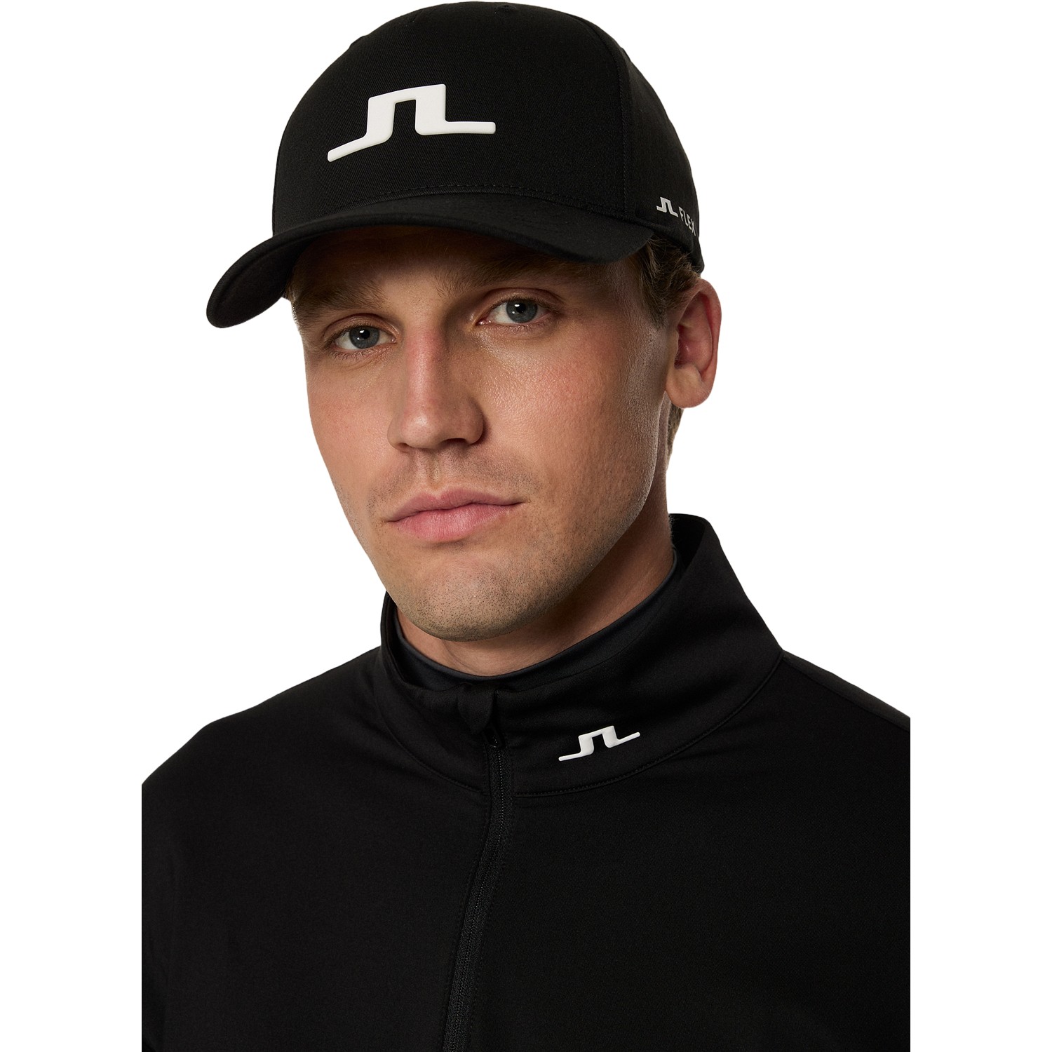 J. LINDEBERG Cap Heath, schwarz