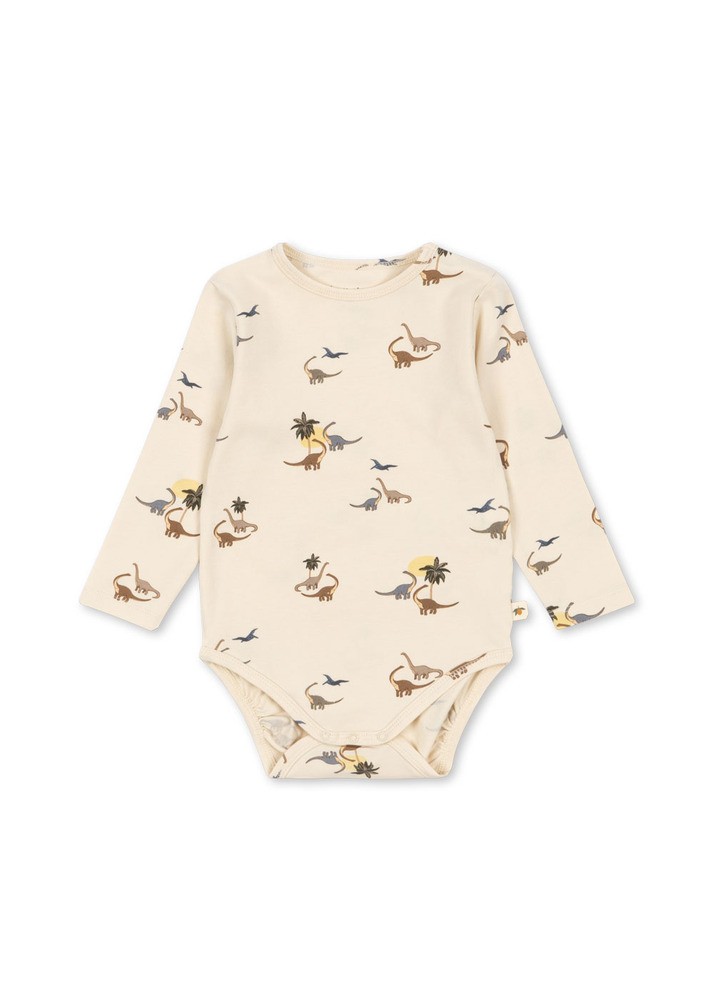 Konges Sløjd Basic Longsleeve Body - 12 Monate Kubi