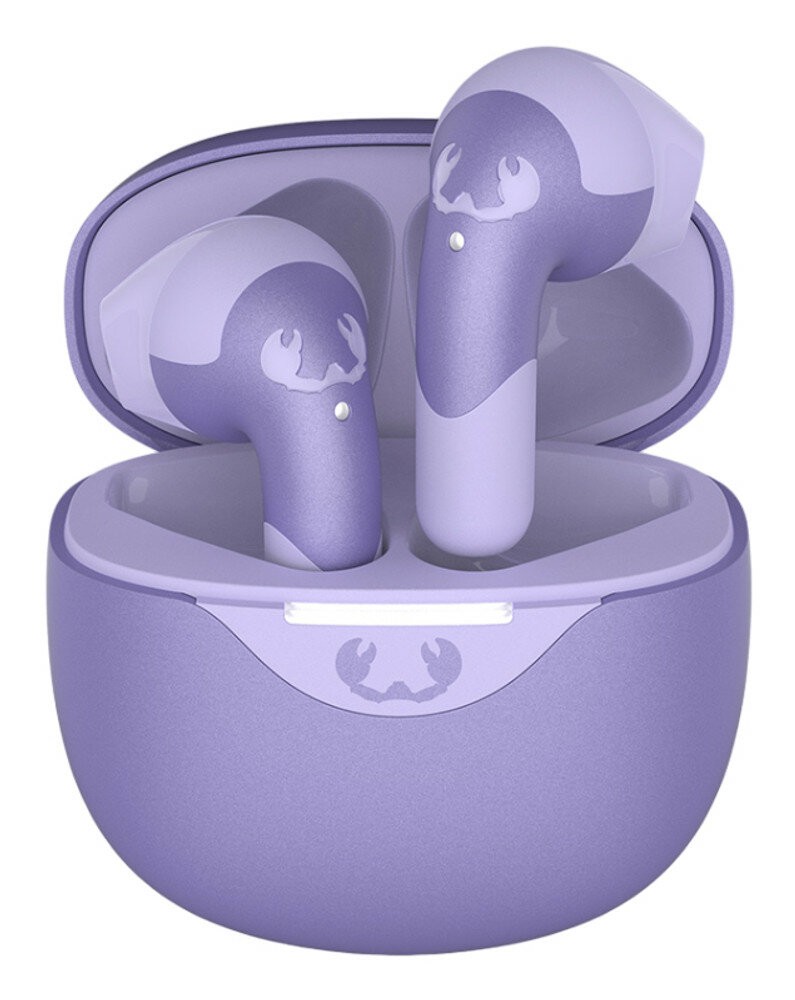 Fresh 'n Rebel Twins Blaze Kopfhörer True Wireless Stereo (TWS) im Ohr Anrufe/Musik/Sport/Alltag USB Typ-C Bluetooth Lila