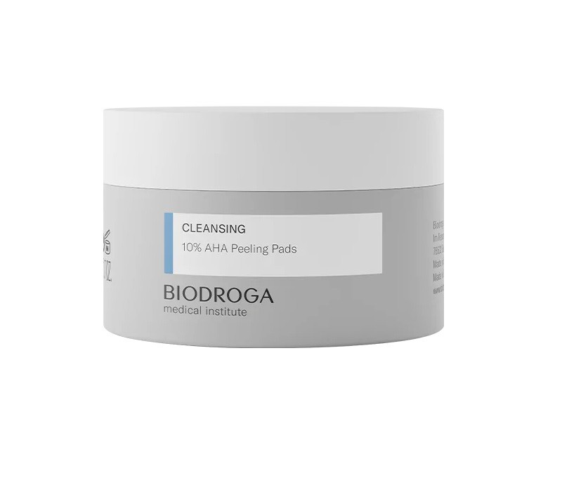 Biodroga 10% AHA Peeling Pads 60 g