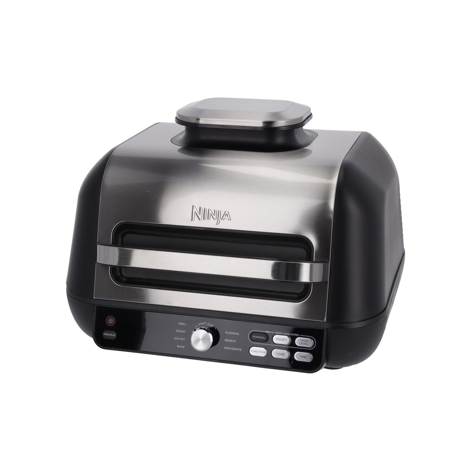 Ninja Foodi Max Pro AG651EU - Heißluftfritteuse/Grill, schwarz