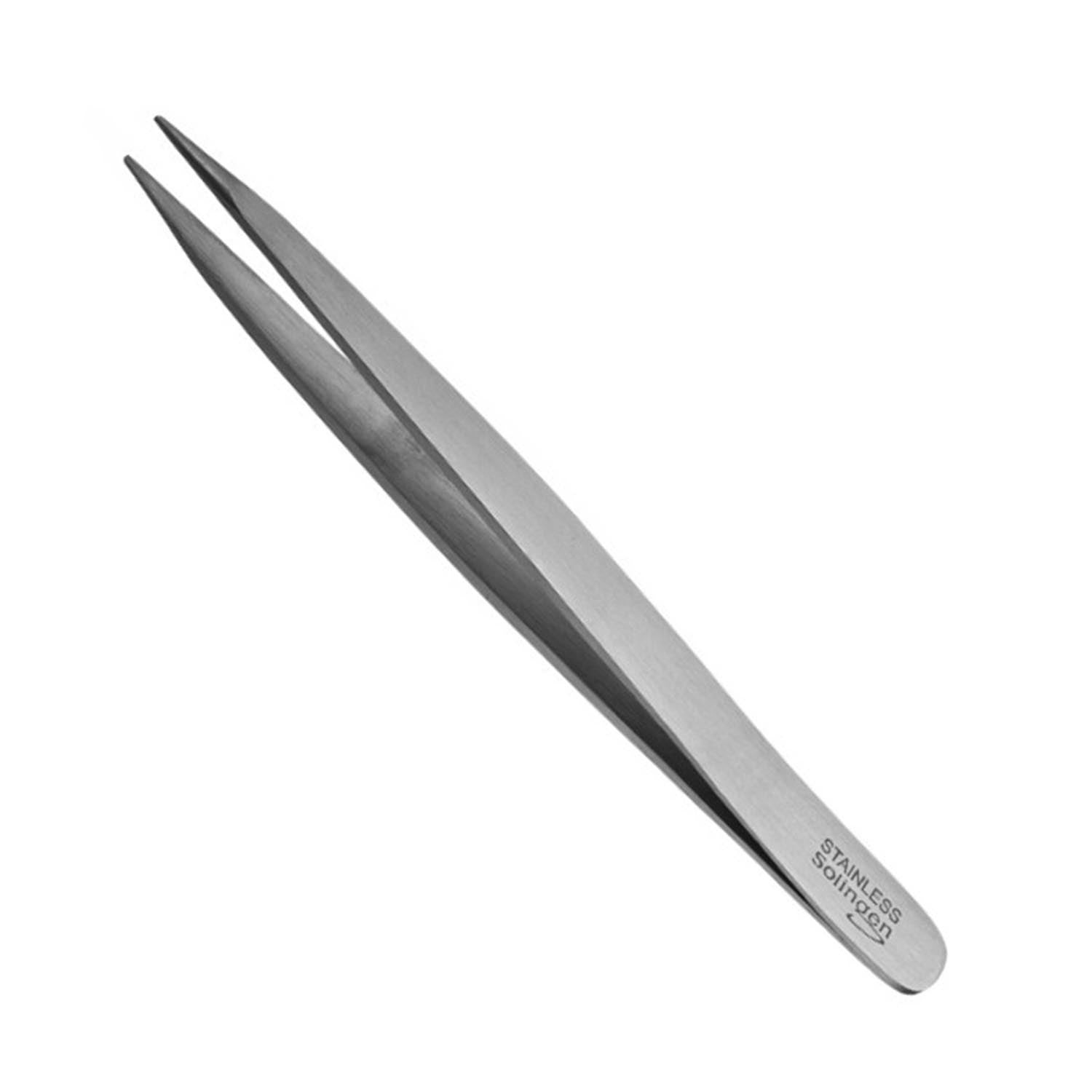 POLLIE PINZETTE ZUR FEINE HAARENTFERNUNG AUS EDELSTAHL, 1 EINHEIT