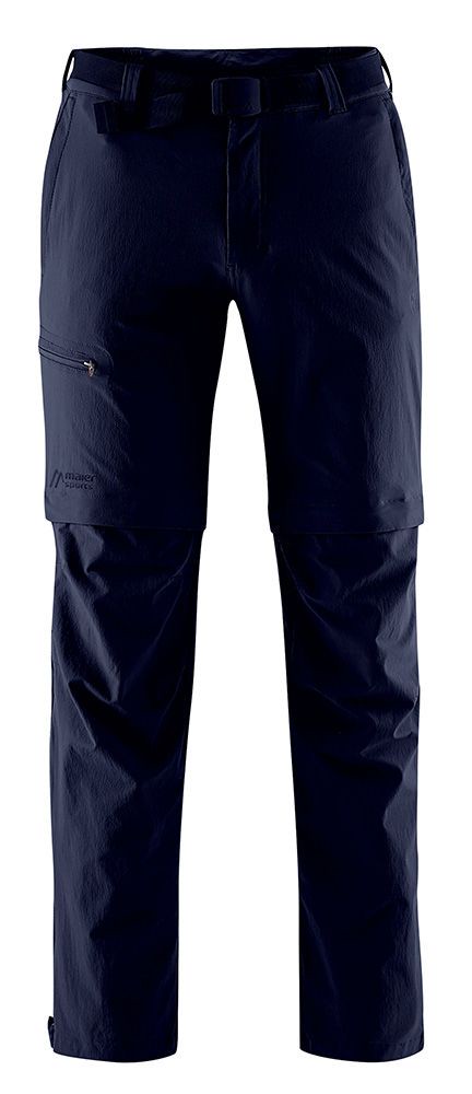 Maier Sports Tajo Zip Off Herren Wanderhose night sky 54