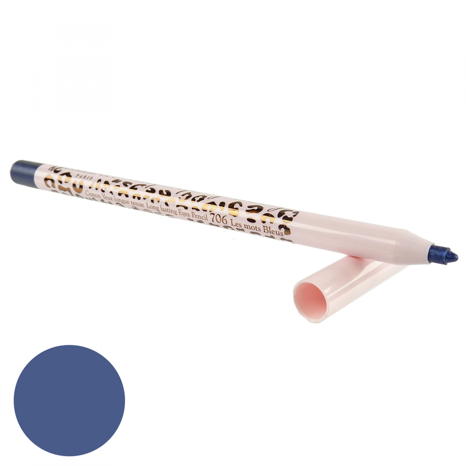 Lollipops Paris Close your eyes go dancing Eye Pencil - Kajal Augen Make Up - 6g - 706 Les mots Bleus