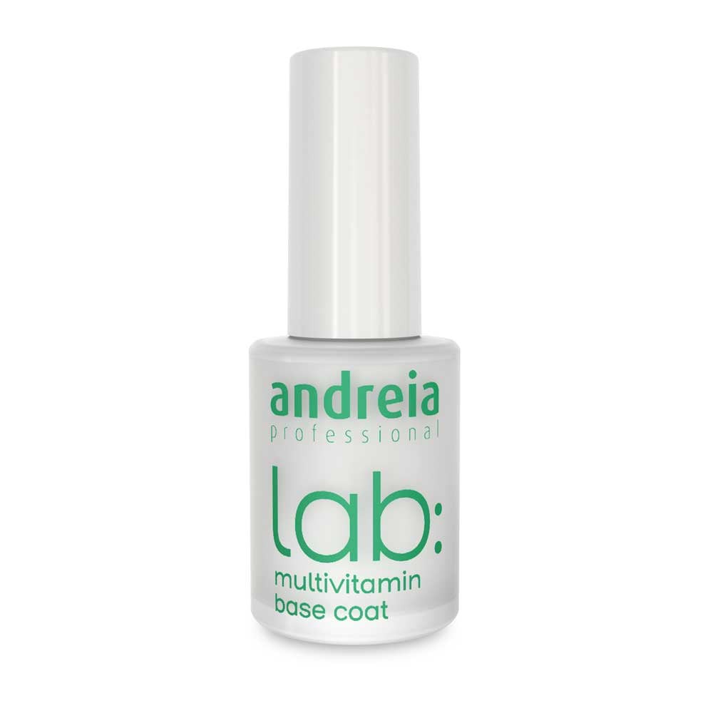 Andreia Professional Lab Traitement pour les ongles - Multivitamin Base Coat 10.5ml