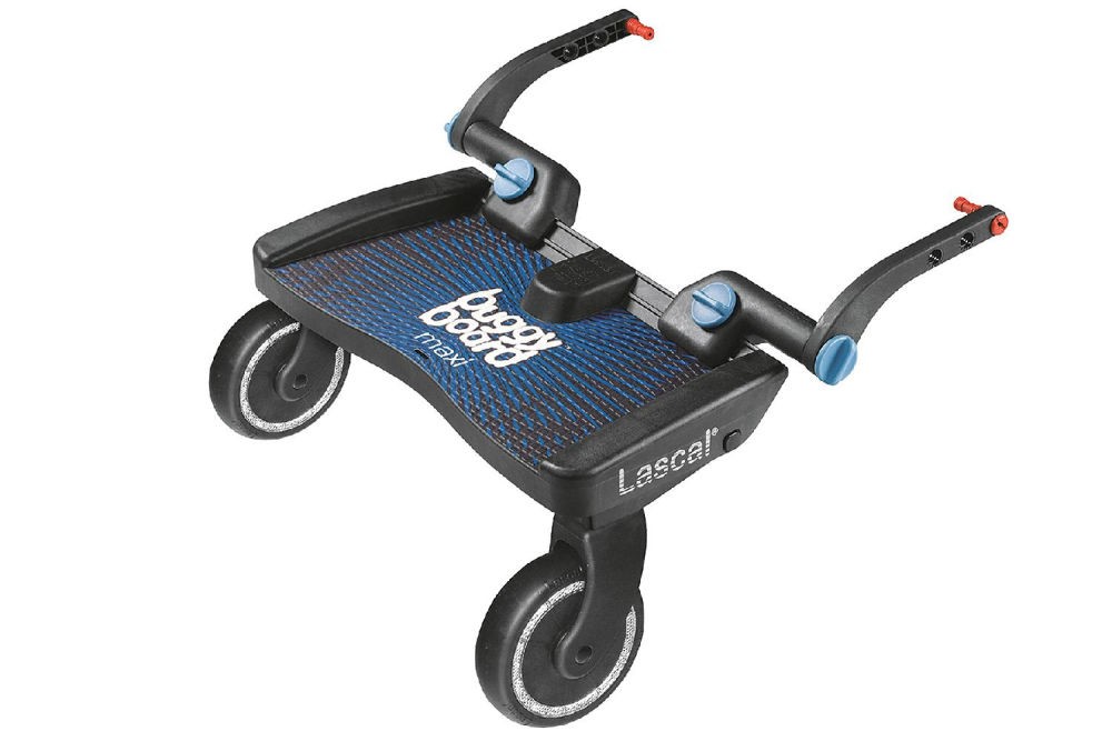 Lascal Buggy Board Maxi blau
