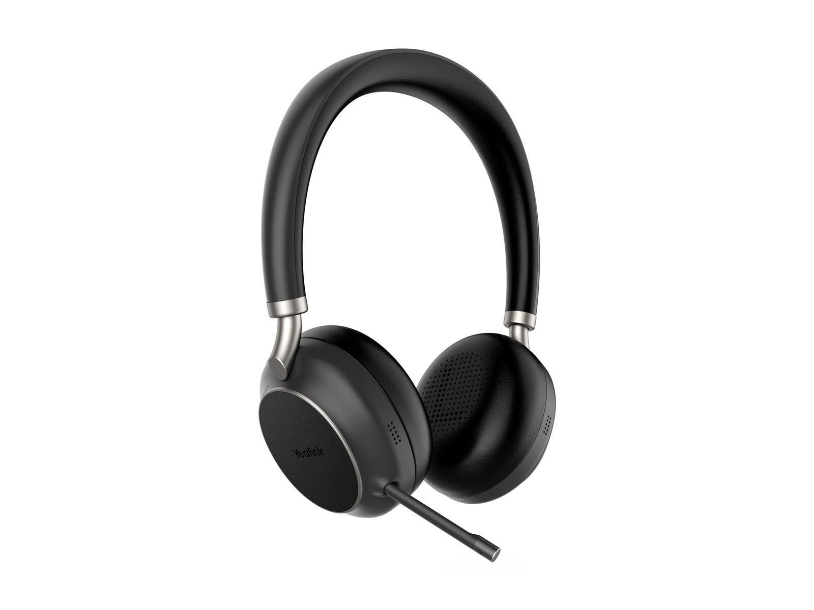 Yealink Headset BH 76 Bluetooth Wireless UC USB-A schwarz