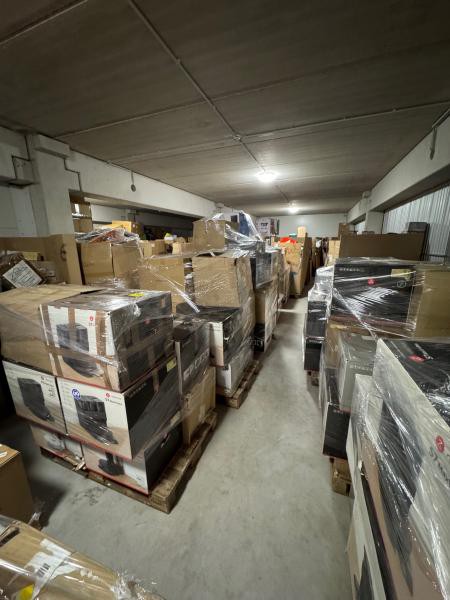 RESTPOSTEN  SAUGROBOTER ROBOROCK DREAMME RETOUR WARE ANGEBOT 