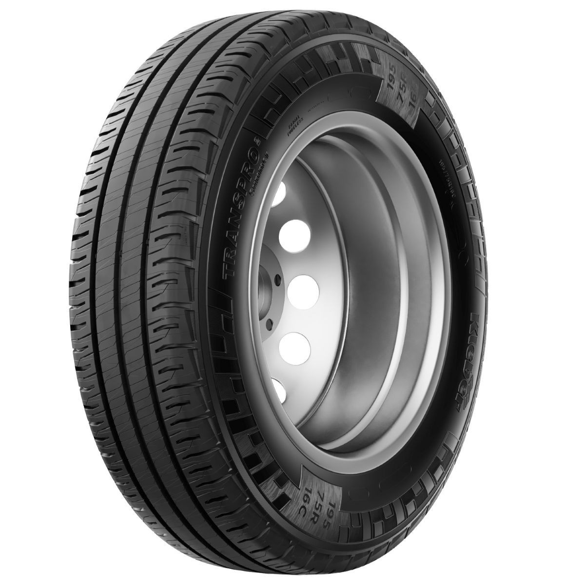 Kleber Transpro 2 215/75 R16 113/111R PKW Sommerreifen Reifen 513712