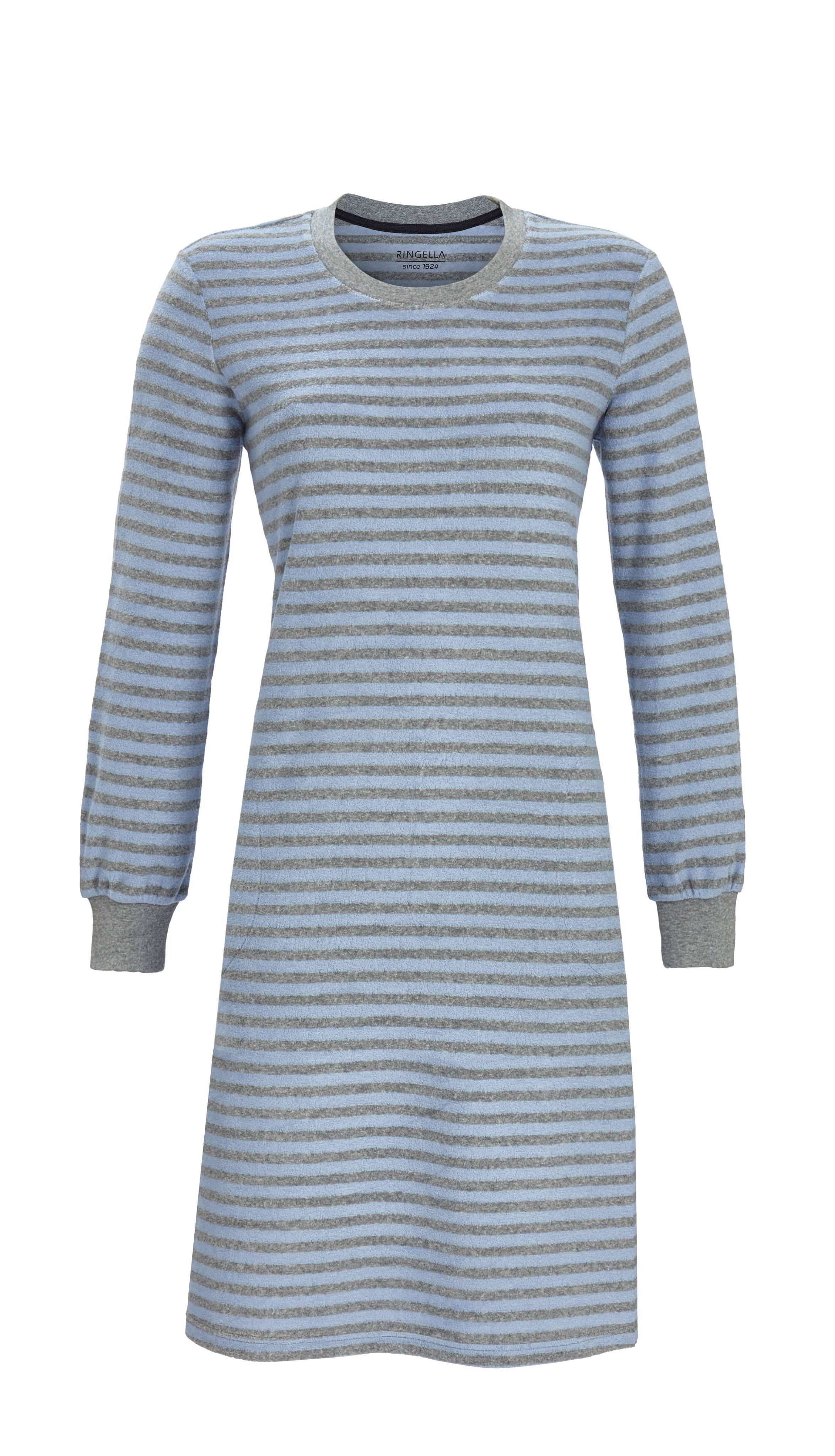 Nachthemd aus Stretchfrottee