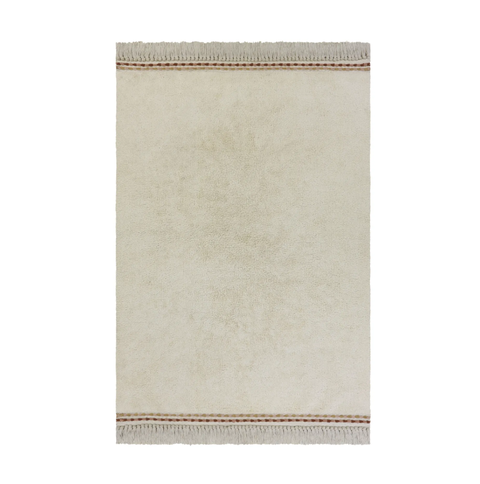 Tapis Petit Kinderteppich Sophie natural cream 170x120cm - Gut