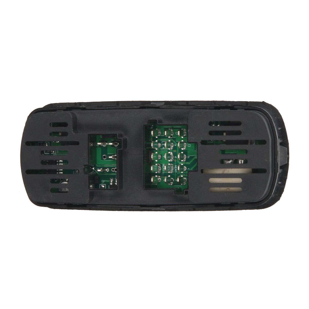 Interrupteur bouton de lève-vitre PACOL MER-PC-007