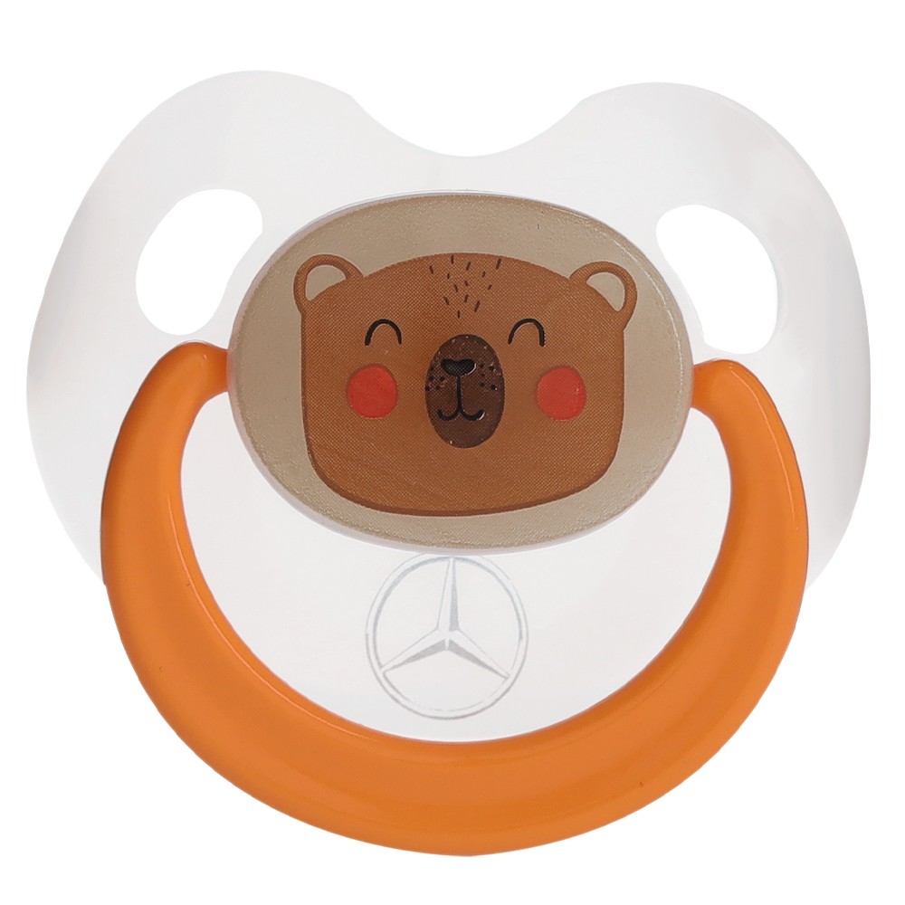 Mercedes-Benz Kollektion BABY-NOVA Schnuller, Wald