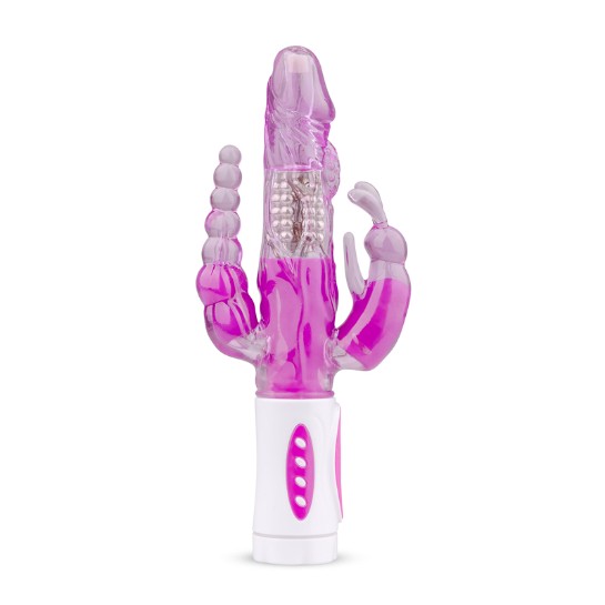 Raving Rabbit Vibrator - Tarzan - Lila - Für Sie