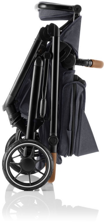 Britax Römer Strider M Navy Ink ESSENTIAL BUNDLE (Kinderwagen + Babywanne)