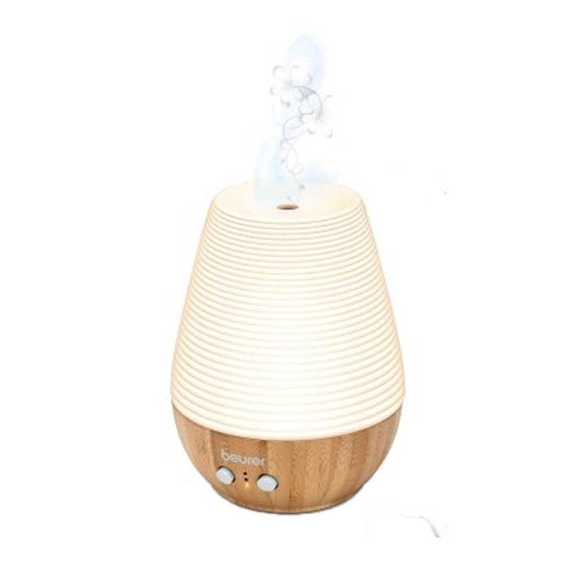 Beurer LA 40 Aroma Diffuser holz braun