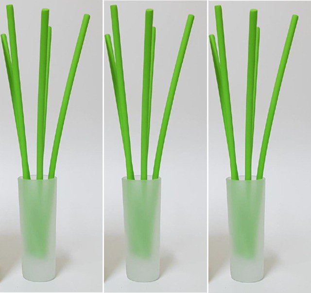 Scented Life 3er-Set Duftstäbchen im Glas frischeduft