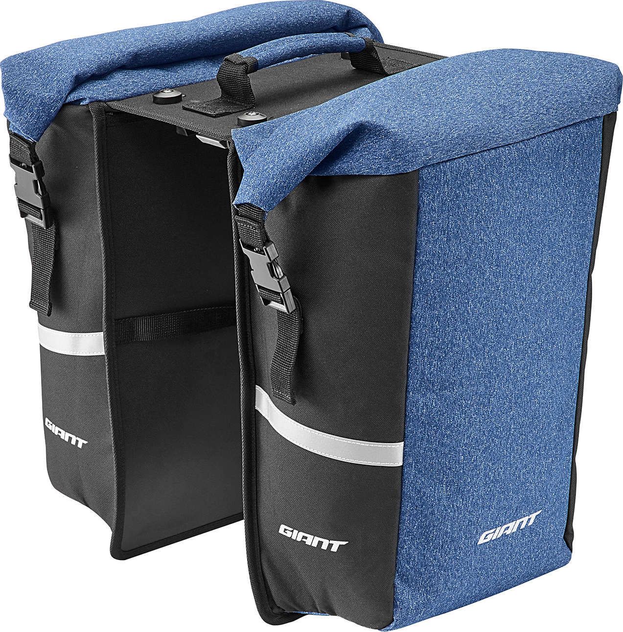 Giant Transporter MIK Tasche - blau/schwarz | M