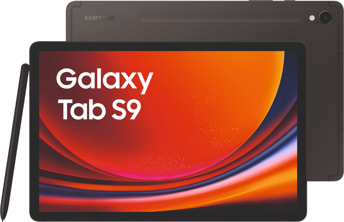 Samsung Tablet, Galaxy Tab S9 - WIFI - Android - 128GB