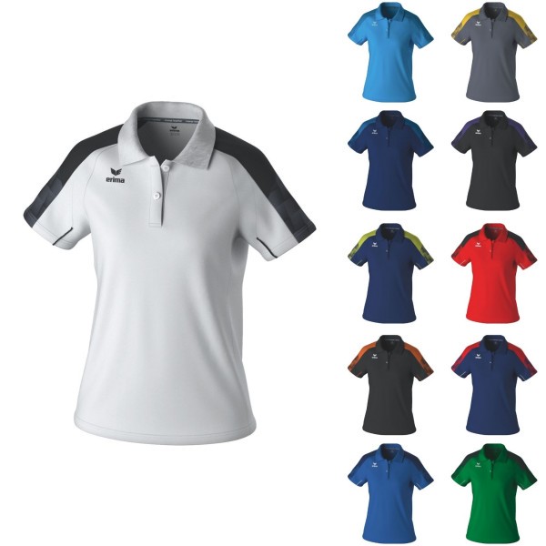 Erima EVO STAR Poloshirt Damen
